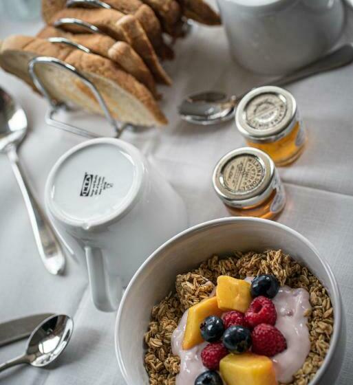 פנסיון Jedburgh Guest House