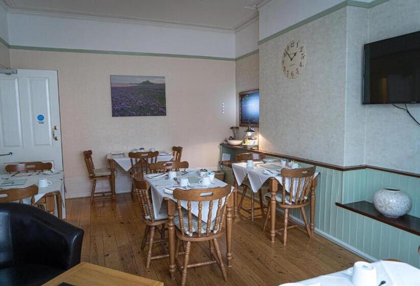 פנסיון Jedburgh Guest House