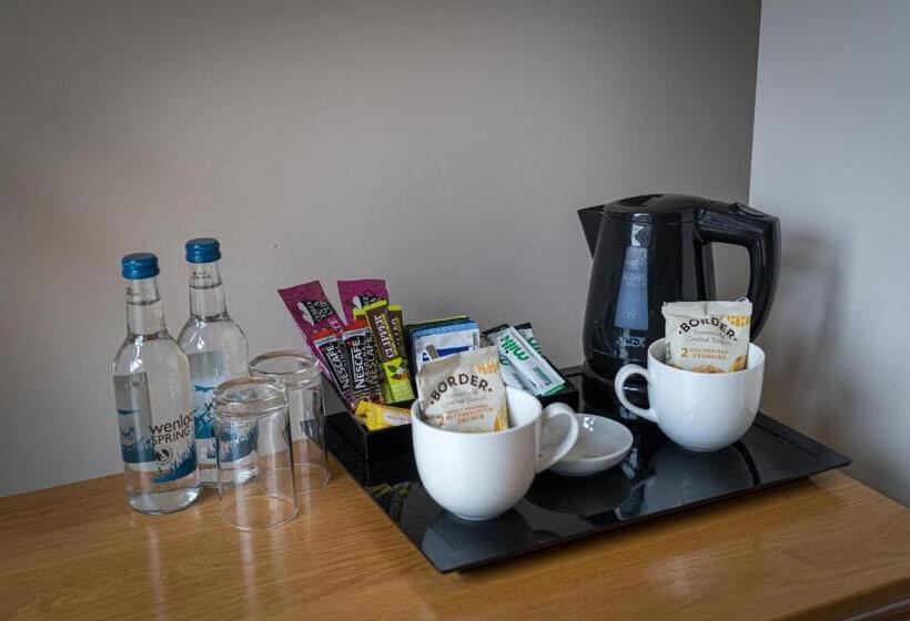 פנסיון Jedburgh Guest House