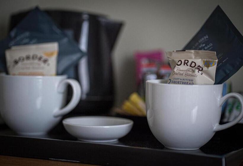 פנסיון Jedburgh Guest House