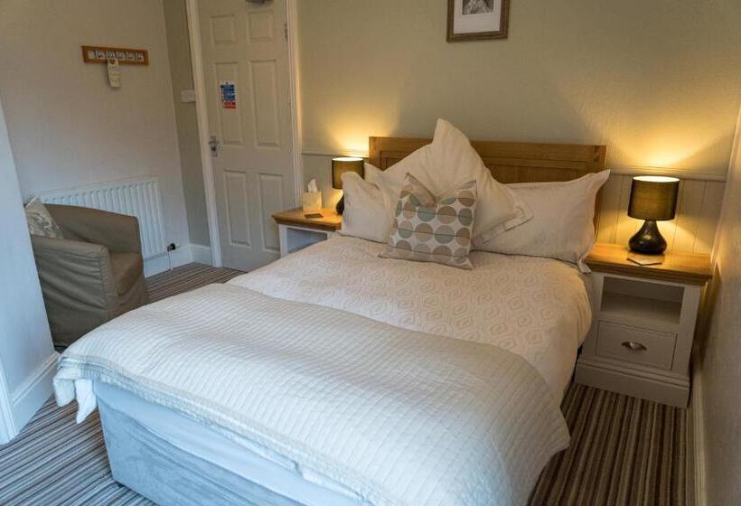 פנסיון Jedburgh Guest House