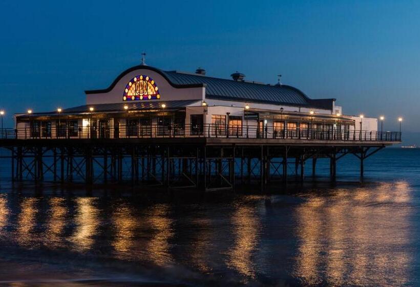 פנסיון Jedburgh Guest House