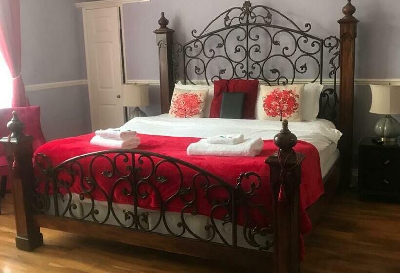 ペンション Kempfield House