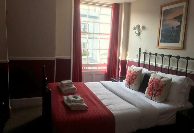 ペンション Kempfield House