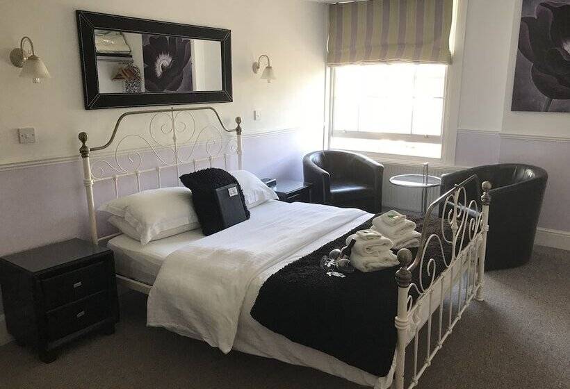 ペンション Kempfield House