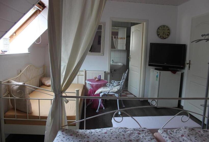 بنسيون Krone Kappel