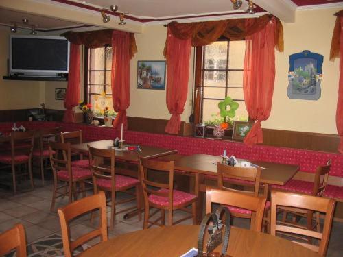 بنسيون Krone Kappel