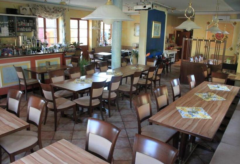 بنسيون Krone Kappel