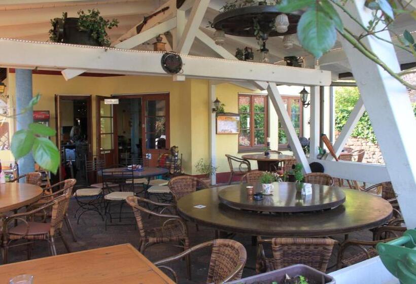 بنسيون Krone Kappel