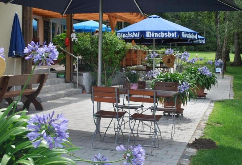 Пансион Landgasthaus Birkenhof