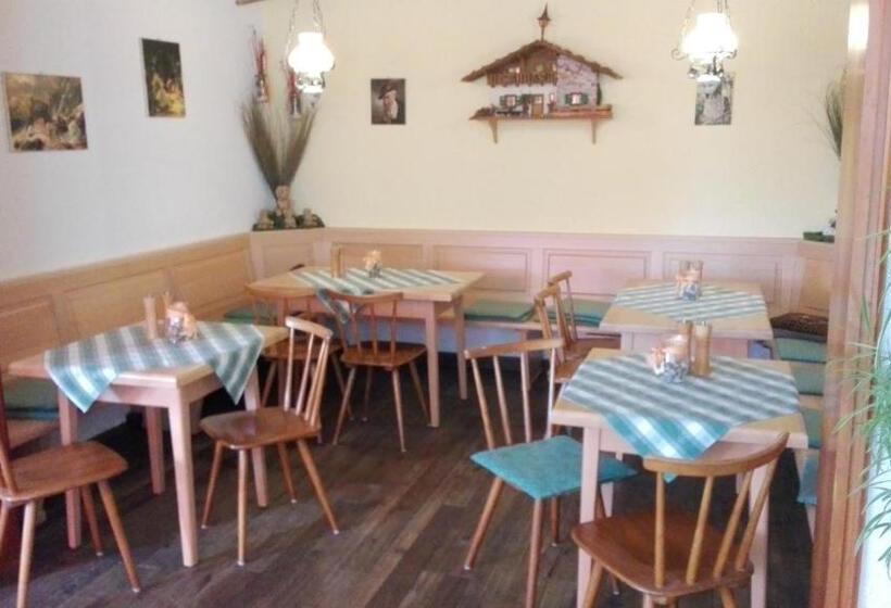 Пансион Landgasthaus Birkenhof