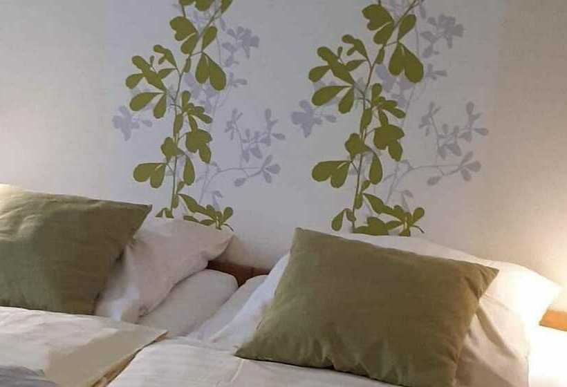 펜션 Landgasthof Bergische Rhön