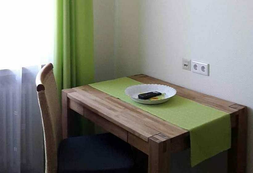 펜션 Landgasthof Bergische Rhön