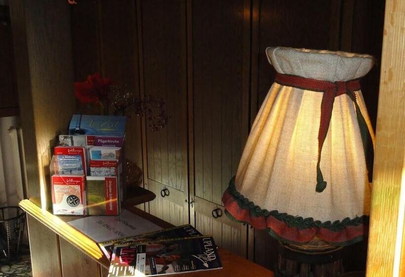 Пансион Landgasthof Göbel