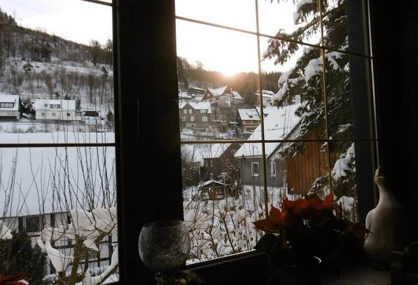 Пансион Landgasthof Göbel