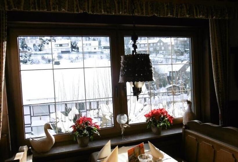 Пансион Landgasthof Göbel