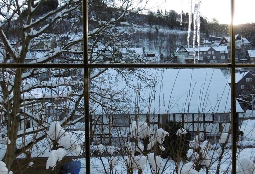 Пансион Landgasthof Göbel