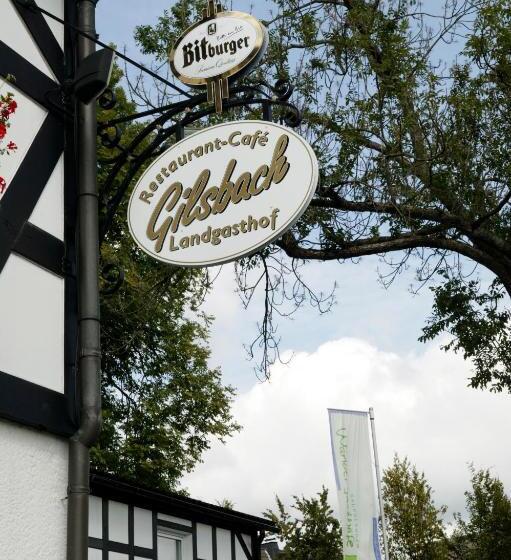 膳宿费 Landgasthof Gilsbach