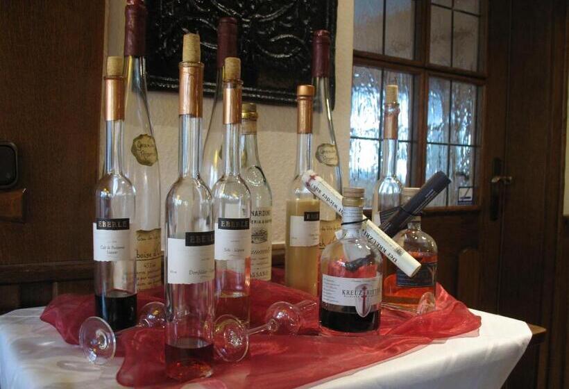 膳宿费 Landgasthof Gilsbach