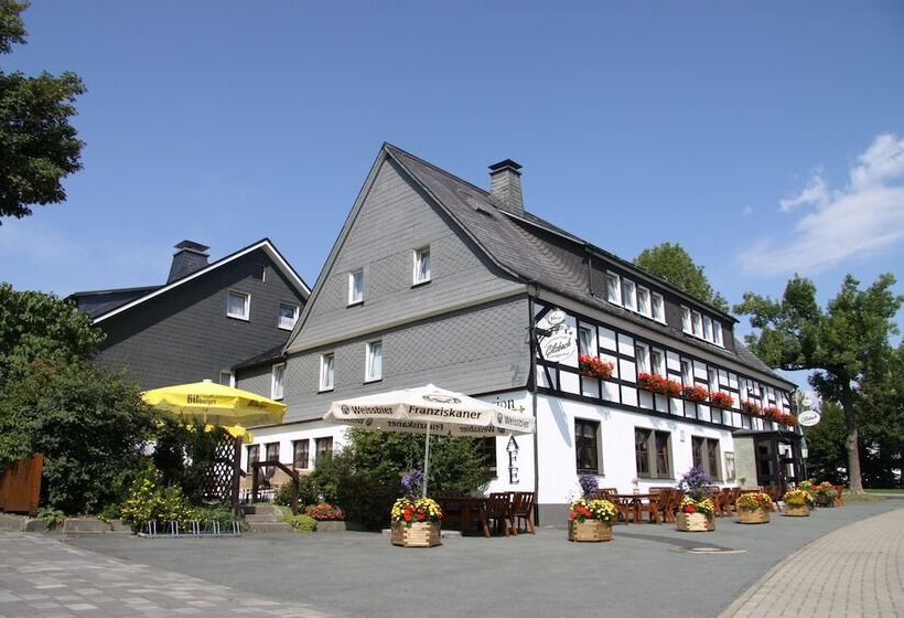 膳宿费 Landgasthof Gilsbach