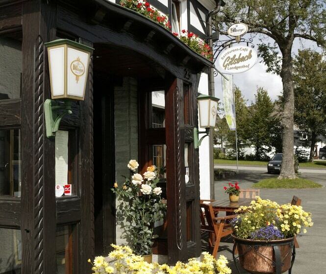 膳宿费 Landgasthof Gilsbach