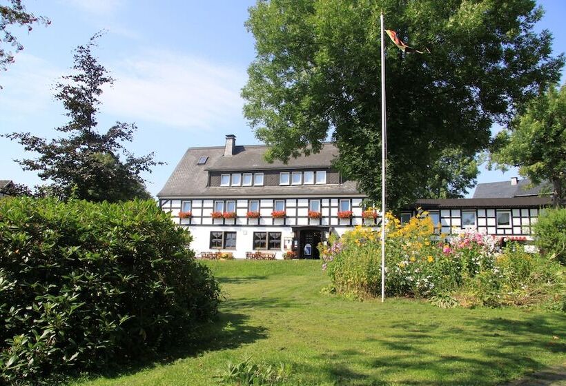 膳宿费 Landgasthof Gilsbach