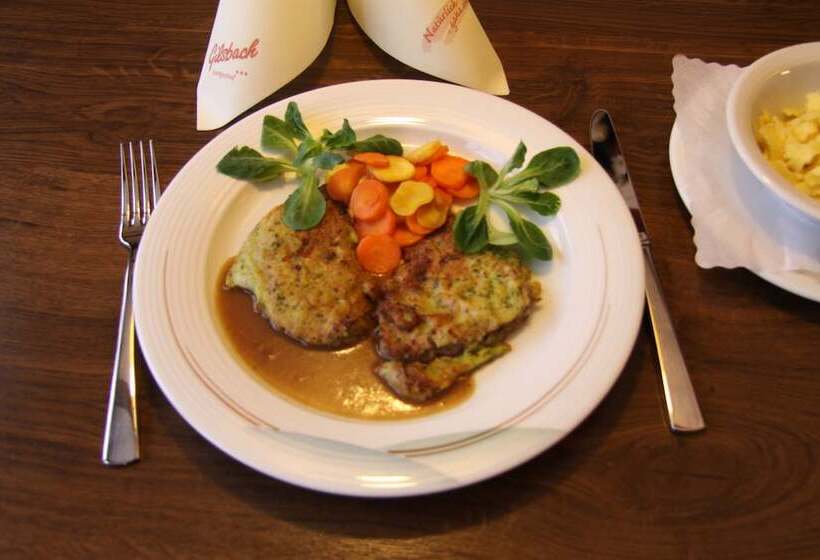 膳宿费 Landgasthof Gilsbach