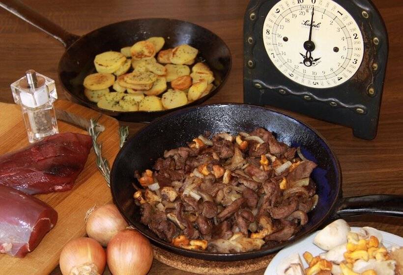 膳宿费 Landgasthof Gilsbach