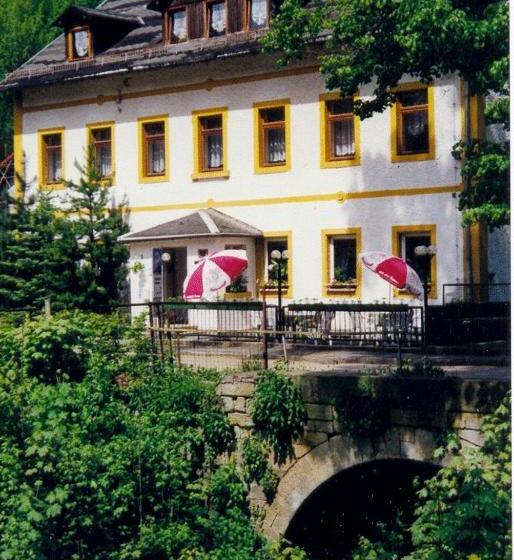 膳宿费 Landgasthof Klippermühle