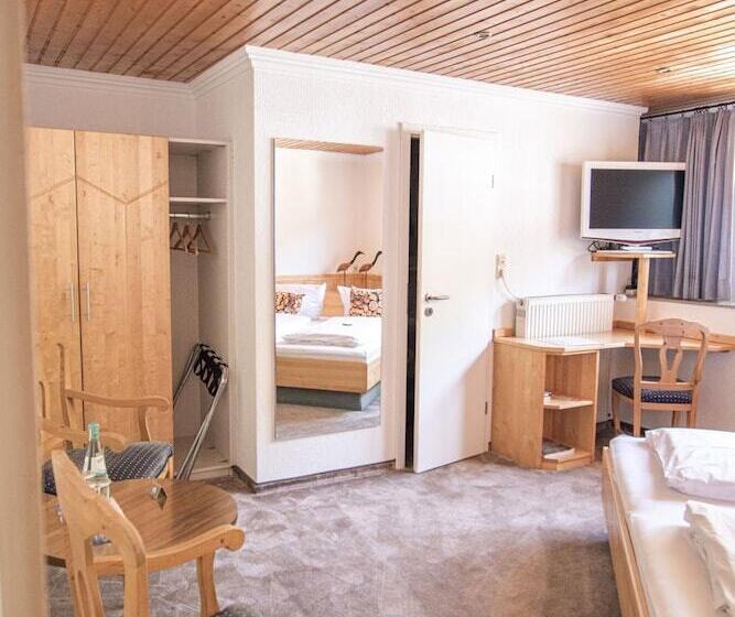 膳宿费 Landhaus Beth Steuer