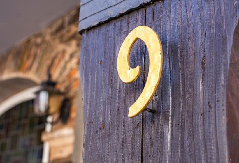 ペンション Landhaus Beth Steuer