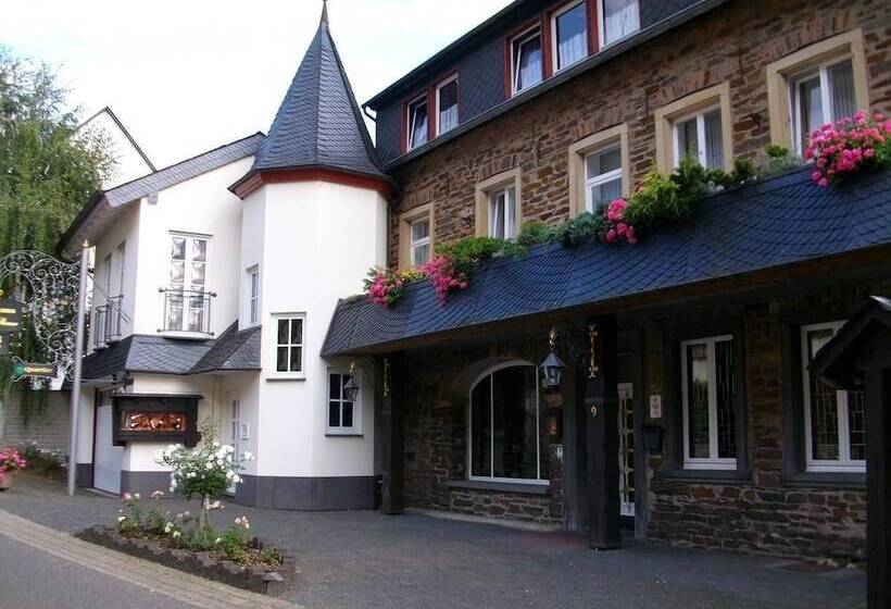 膳宿费 Landhaus Beth Steuer