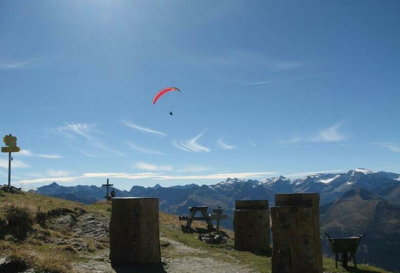 ペンション Landhaus Gletschermühle