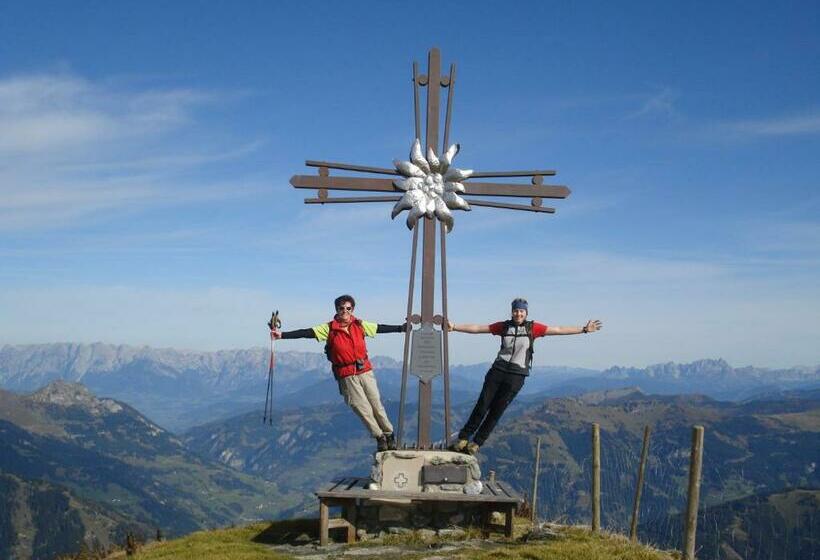 ペンション Landhaus Gletschermühle