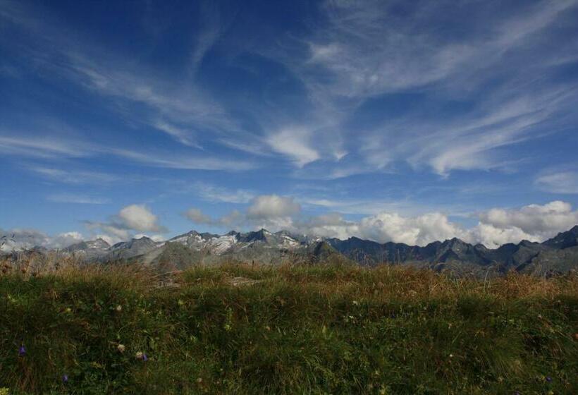 ペンション Landhaus Gletschermühle