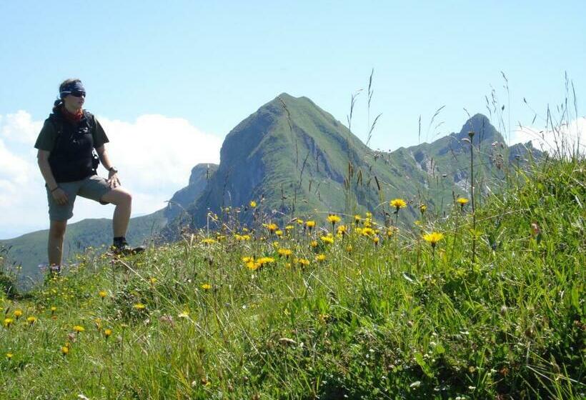 ペンション Landhaus Gletschermühle