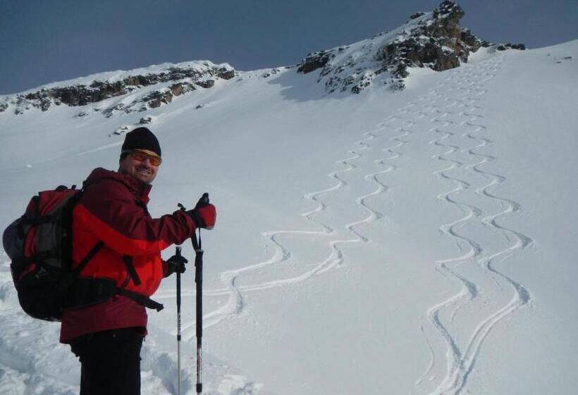 ペンション Landhaus Gletschermühle