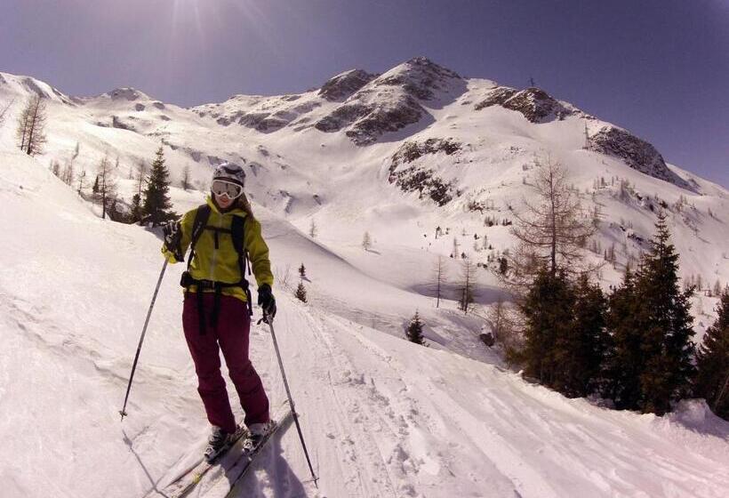 ペンション Landhaus Gletschermühle