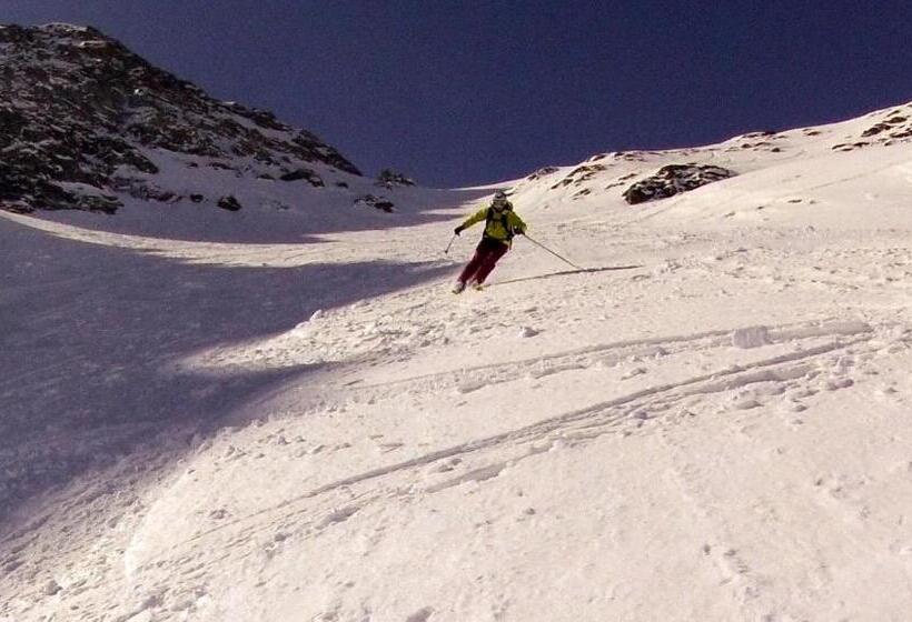 ペンション Landhaus Gletschermühle