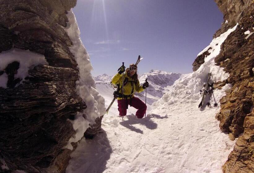 ペンション Landhaus Gletschermühle