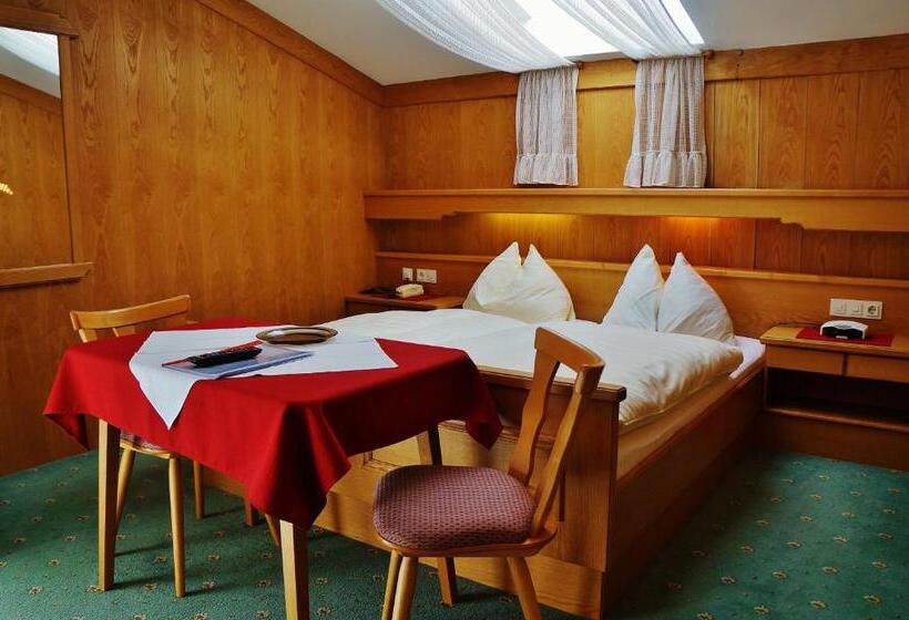 ペンション Landhaus Gletschermühle