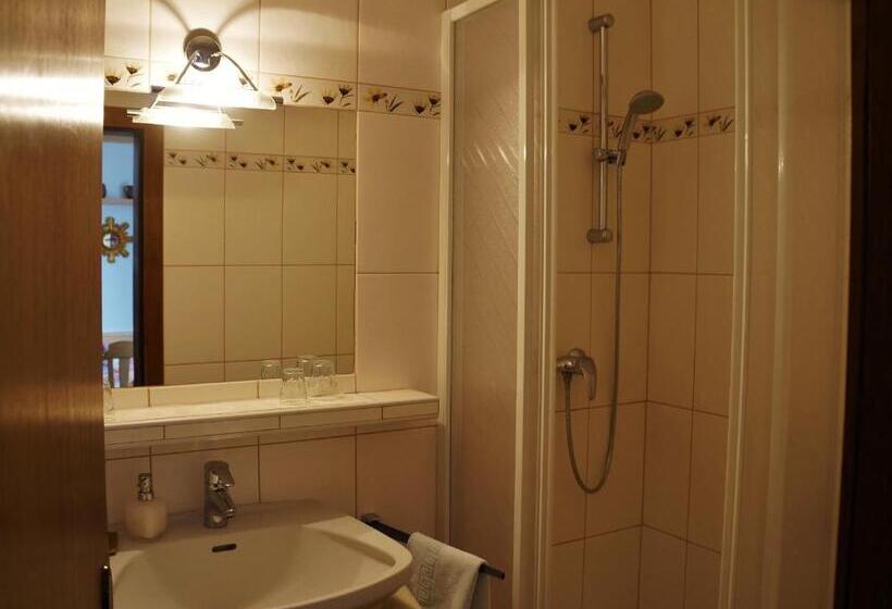 ペンション Landhaus Gletschermühle