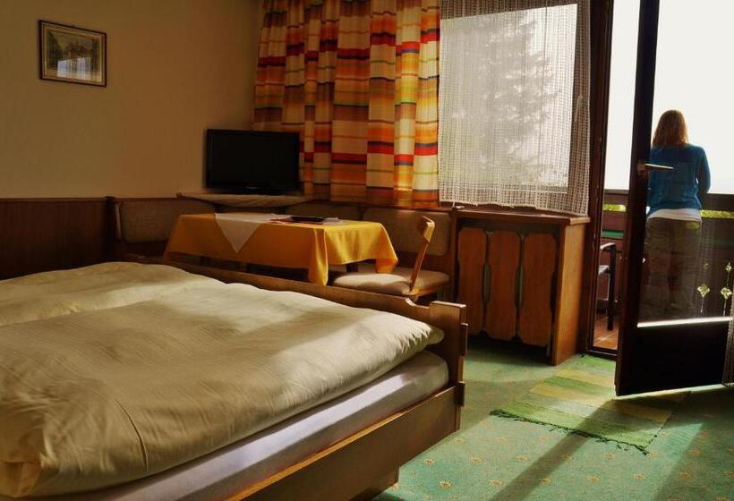 ペンション Landhaus Gletschermühle