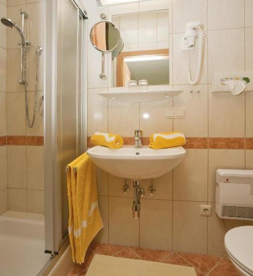 بنسيون Landhaus Lassnig