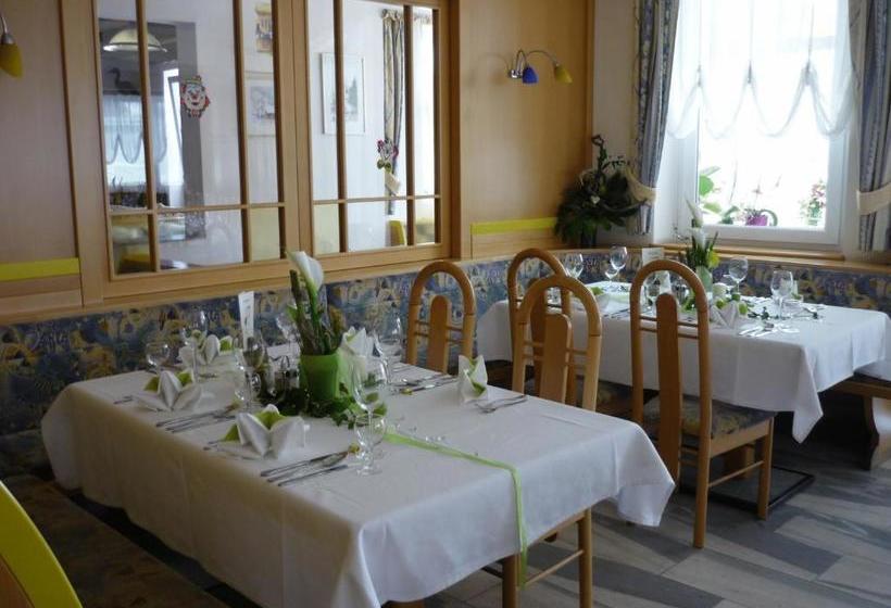 بنسيون Landhaus Lassnig