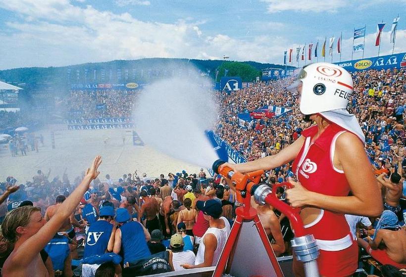 بنسيون Landhaus Lassnig