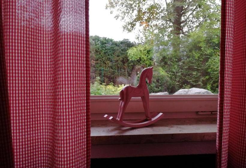 פנסיון Landhaus Steinbrech