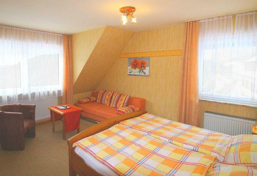 بنسيون Landhaus Zum Sorpetal