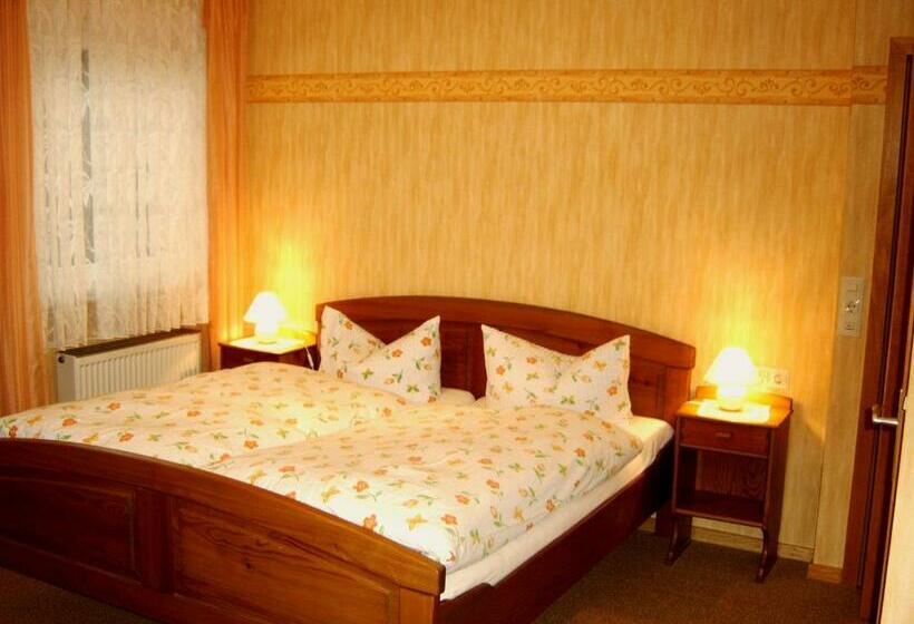 بنسيون Landhaus Zum Sorpetal