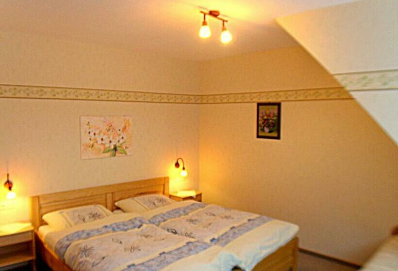 بنسيون Landhaus Zum Sorpetal